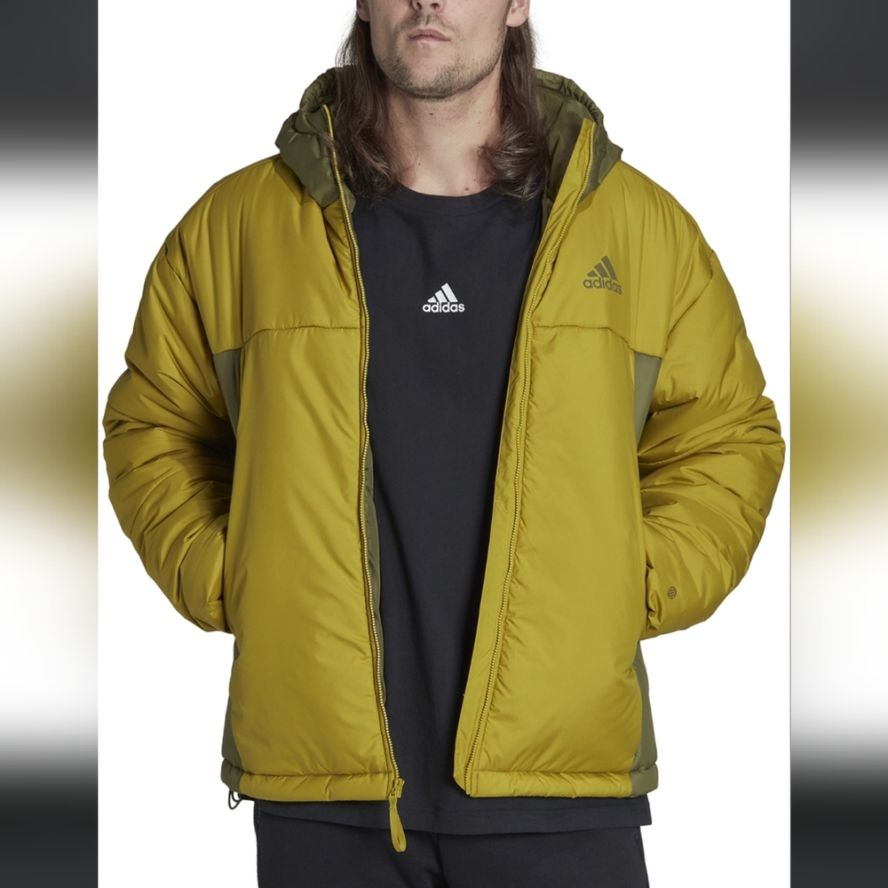 NWT Men's Adidas Puffer Jacket